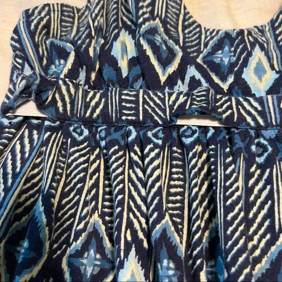 Lucky Clue maxi dress sz: xs - Picture 4 of 4